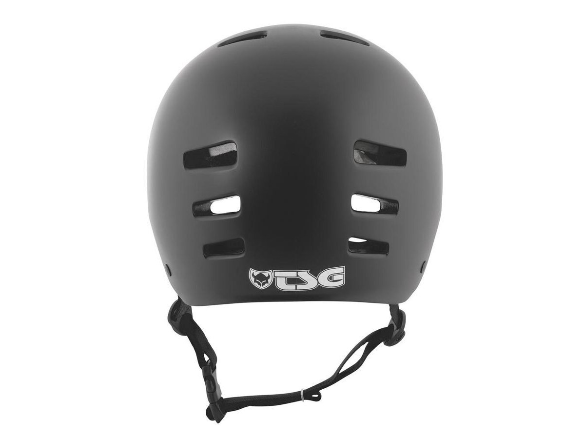 TSG Evolution Satin Black click to zoom image