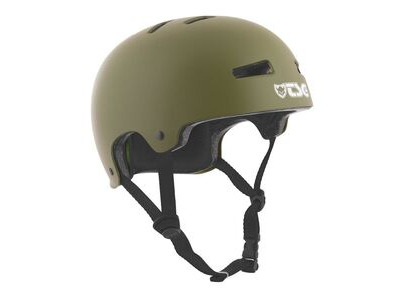 TSG Evolution Satin Olive Lg/XL Satin Olive  click to zoom image