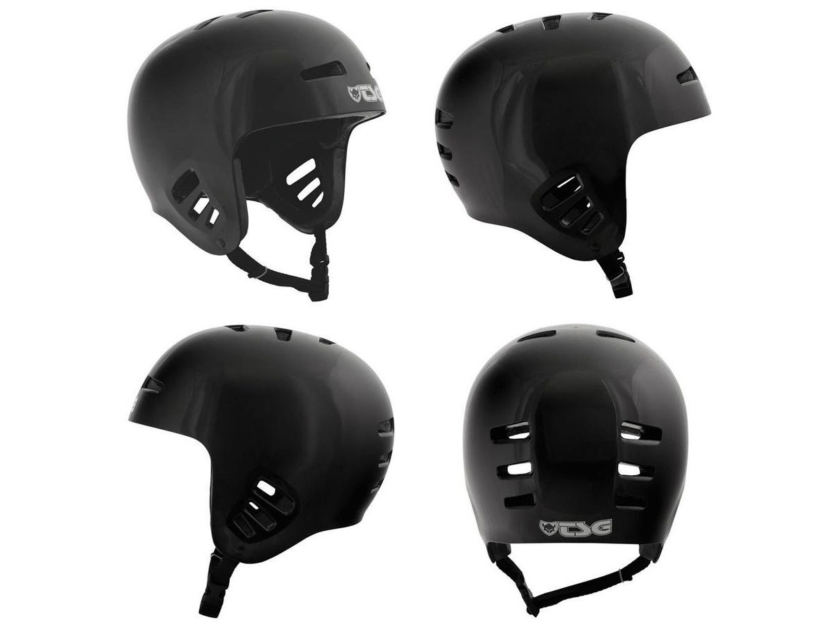 TSG Dawn Flat Black click to zoom image