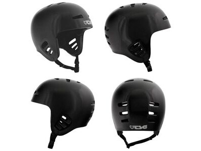 TSG Dawn Flat Black  click to zoom image