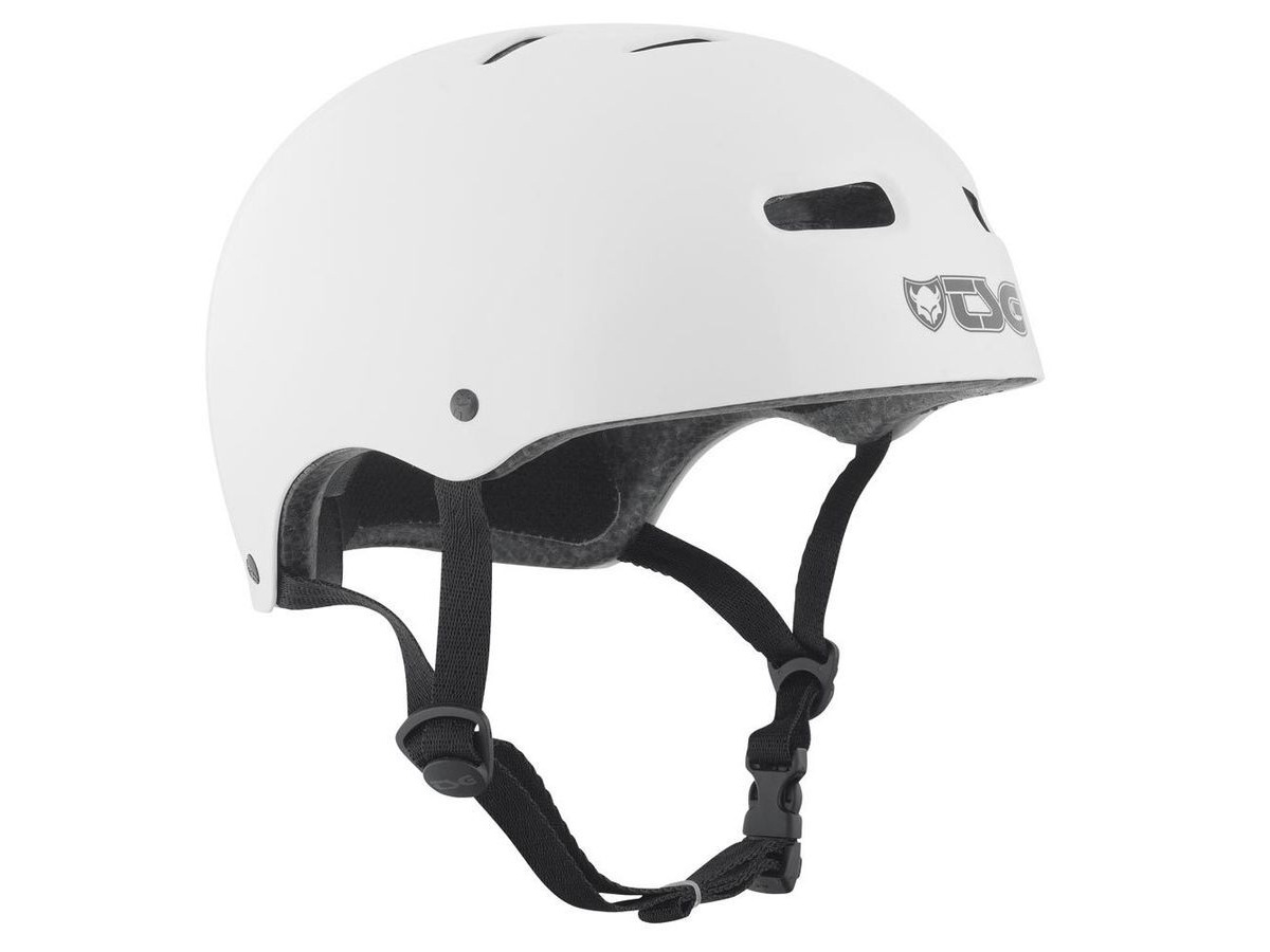 TSG Skate/BMX Injected White click to zoom image