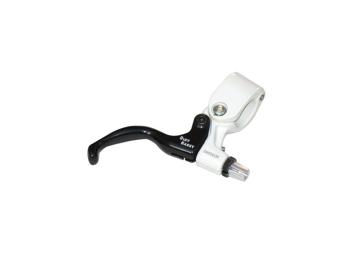 Dia-Compe Dirt Harry Lever RH Black/White click to zoom image