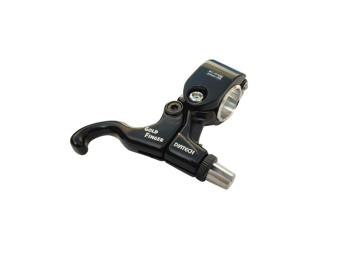 Dia-Compe Gold Finger Lever RH click to zoom image