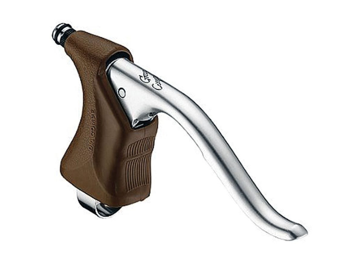 Dia-Compe 202 Road Levers Brown/Silver 23.8mm click to zoom image