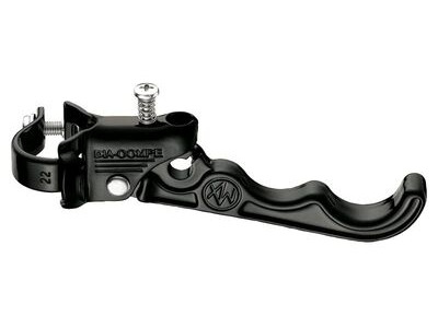 Dia-Compe Tech2 (MX120) 2 finger BMX Lever RH 22.2mm  click to zoom image