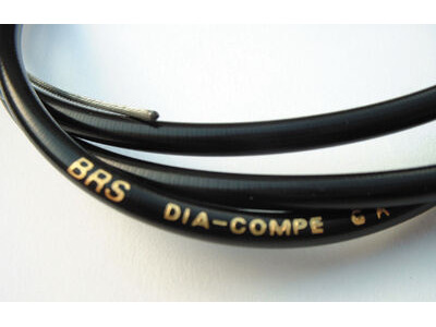 Dia-Compe BRS Cables Black