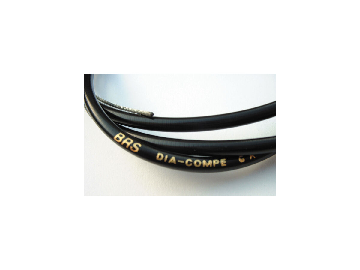 Dia-Compe BRS Cables Black click to zoom image