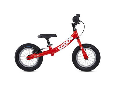 RIDGEBACK Scoot 12" Wheel Red  click to zoom image