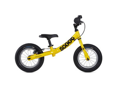 RIDGEBACK Scoot 12" Wheel Yellow  click to zoom image
