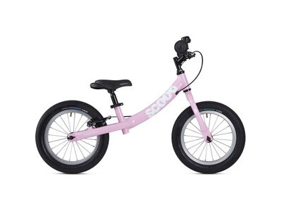 RIDGEBACK Scoot XL 14" Wheel Pink  click to zoom image