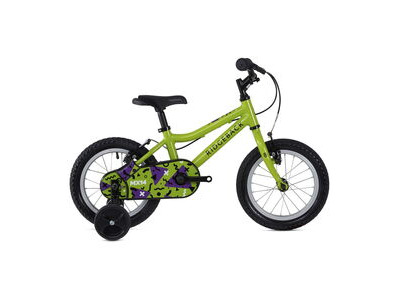 RIDGEBACK MX14 14" Wheel Green  click to zoom image