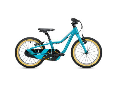 RIDGEBACK Dimension 16 2026 16" Wheel Turbo Teal  click to zoom image