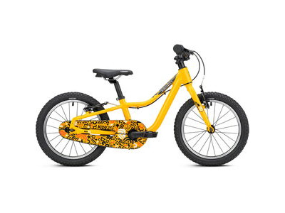 RIDGEBACK MX16 2026 16" Wheel Yeehaw Yellow  click to zoom image