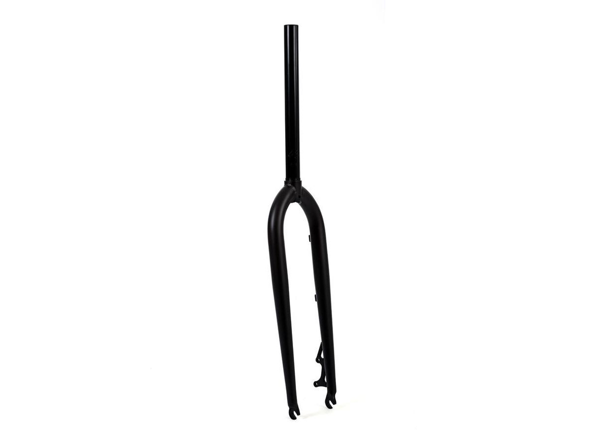 Identiti Identiti XC Rigid Steel forks 11/8" click to zoom image