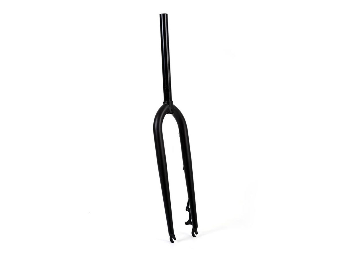 Identiti Identiti XC Rigid Steel forks 11/8" click to zoom image