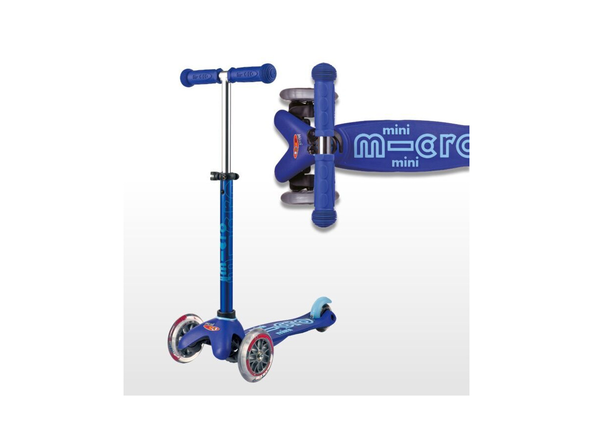 MICRO Mini Micro Deluxe Scooter click to zoom image