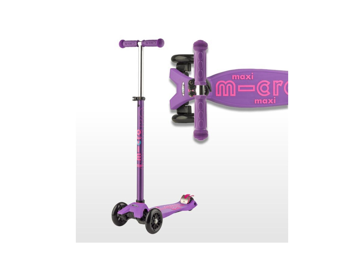 MICRO Maxi Micro Deluxe Scooter click to zoom image