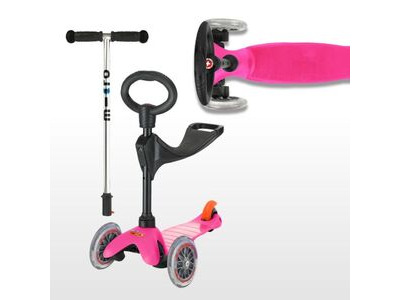 MICRO Mini Micro 3-in-1 Scooter