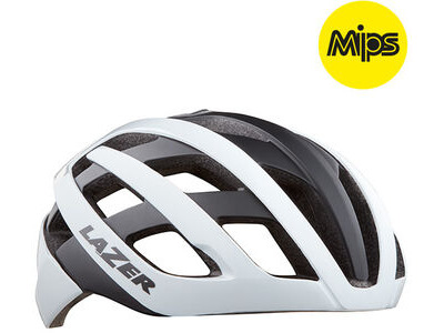 LAZER Genesis MIPS Small White  click to zoom image