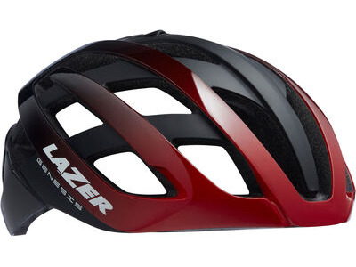 LAZER Genesis Small Red / Black	  click to zoom image