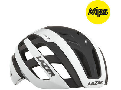 LAZER Century MIPS Small Matte White  click to zoom image