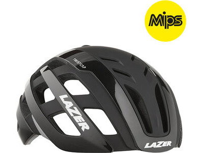 LAZER Century MIPS Small Matt Black	  click to zoom image