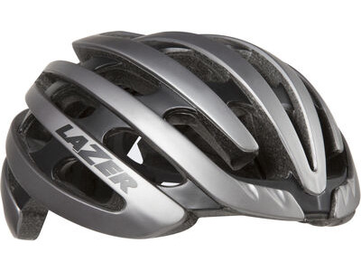 LAZER Z1 Small Matt Titanium	  click to zoom image