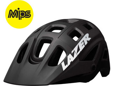 LAZER Impala MIPS Small Matt Black / White  click to zoom image