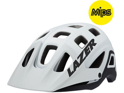 LAZER Impala MIPS Small Matt White	  click to zoom image