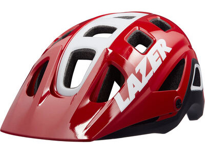 LAZER Impala Small Red/White	  click to zoom image