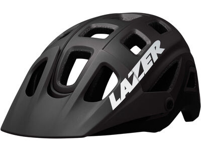 LAZER Impala Small Matt Black / White	  click to zoom image