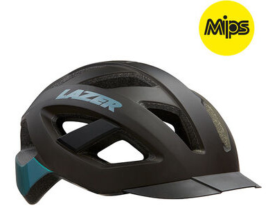 LAZER Cameleon MIPS Small Matt Black	  click to zoom image