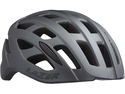 LAZER Tonic Small Matt Titanium	  click to zoom image