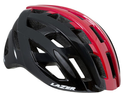 LAZER Tonic Small Red / Black	  click to zoom image