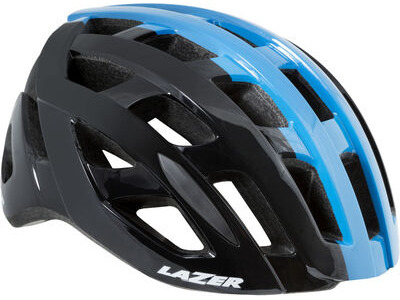 LAZER Tonic Small Black / Blue	  click to zoom image
