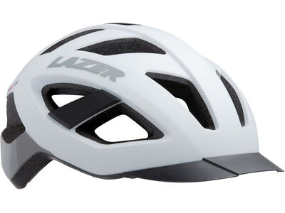 LAZER Cameleon Small Matt White	  click to zoom image