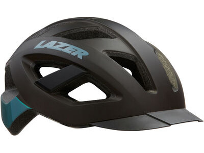 LAZER Cameleon Small Matt Black / Grey	  click to zoom image