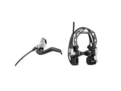 MAGURA HS33  Silver 2 Finger Lever  click to zoom image