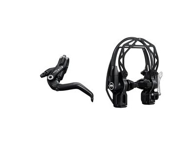 MAGURA HS33  Black 2 Finger Lever  click to zoom image