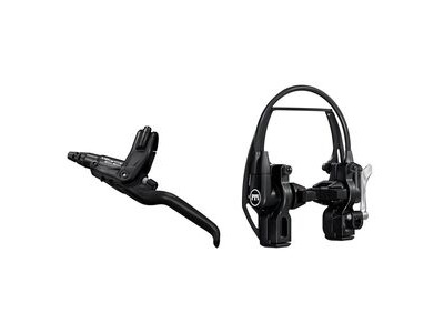 MAGURA HS22  Black EVO2 Mount  click to zoom image
