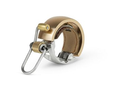 KNOG Oi Luxe Bell Gold click to zoom image