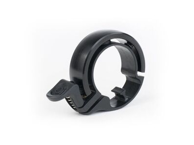 KNOG Oi CLassic Bell Black 