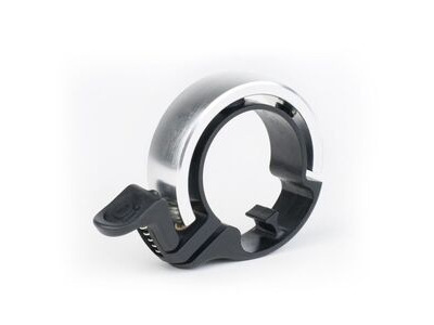 KNOG Oi CLassic Bell Silver 