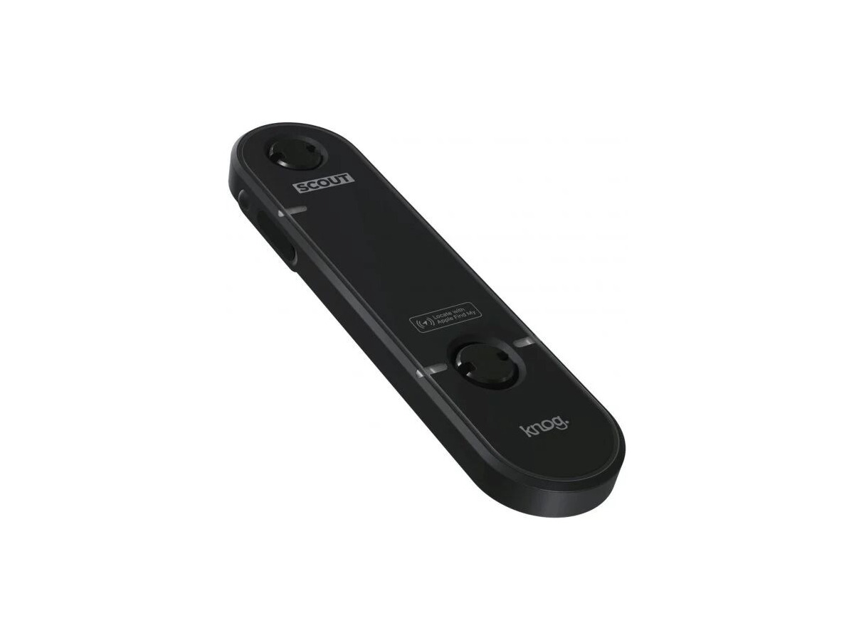 KNOG Scout Bike Alarm and Finder click to zoom image