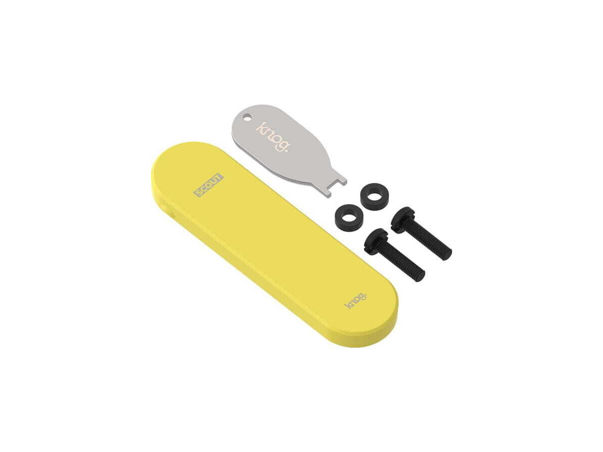 KNOG Scout Bike Spares Pack click to zoom image