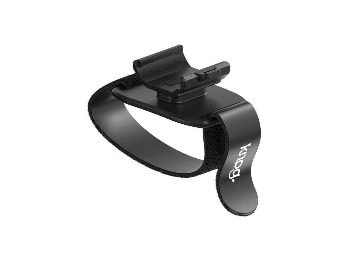 KNOG Blinder Pro Helmet Mount click to zoom image