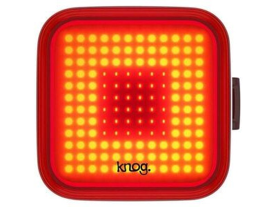 KNOG Blinder Rear Rear Square Black  click to zoom image