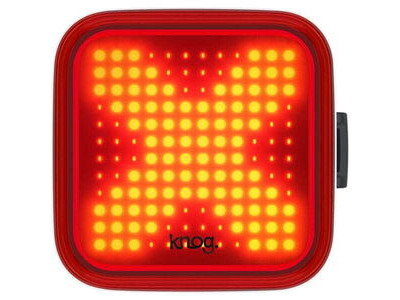 KNOG Blinder Rear Rear Cross Black  click to zoom image