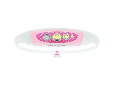 KNOG Bilby Run 400 Head Torch - Grape