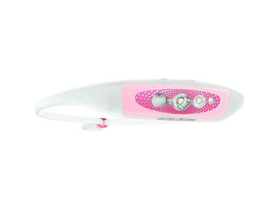 KNOG Bilby Run 400 Head Torch - Grape click to zoom image
